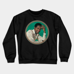 Gospel and R&B Legacy Cooke Nostalgia Tribute Shirt Crewneck Sweatshirt